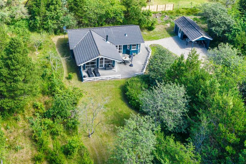 Foto von Ferienhaus DJ40 in Vejers Strand - Westjütland