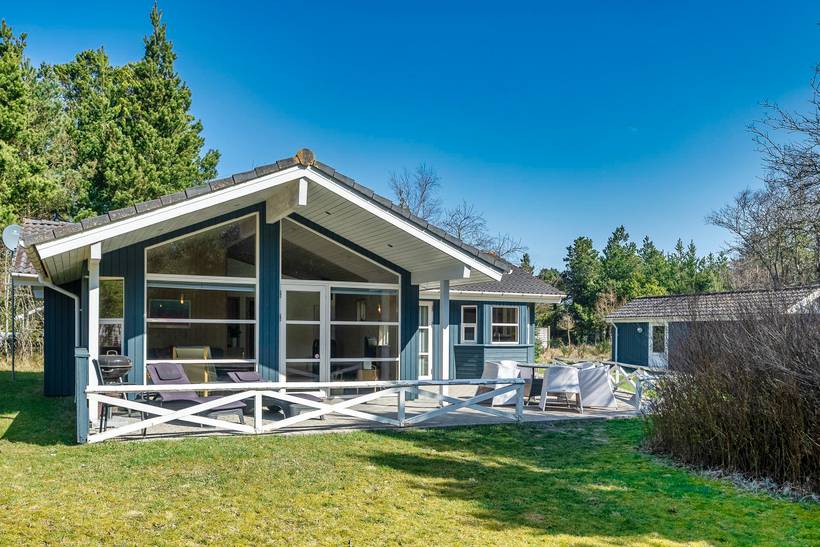 Foto von Ferienhaus DJ40 in Vejers Strand - Westjütland