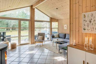 Vorschaubild von Ferienhaus DJ40 in Vejers Strand - Westjütland