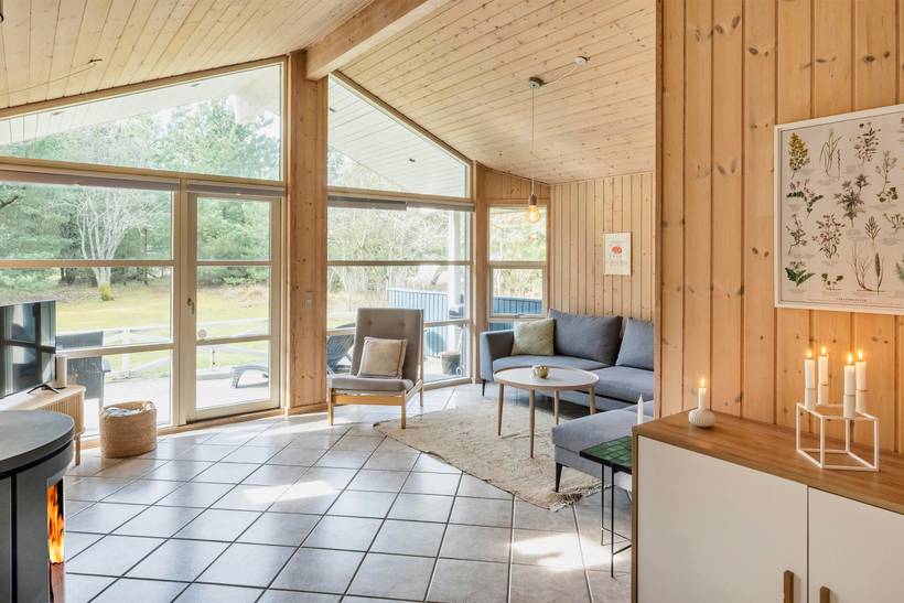 Foto von Ferienhaus DJ40 in Vejers Strand - Westjütland