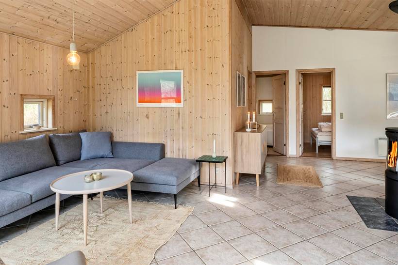 Foto von Ferienhaus DJ40 in Vejers Strand - Westjütland