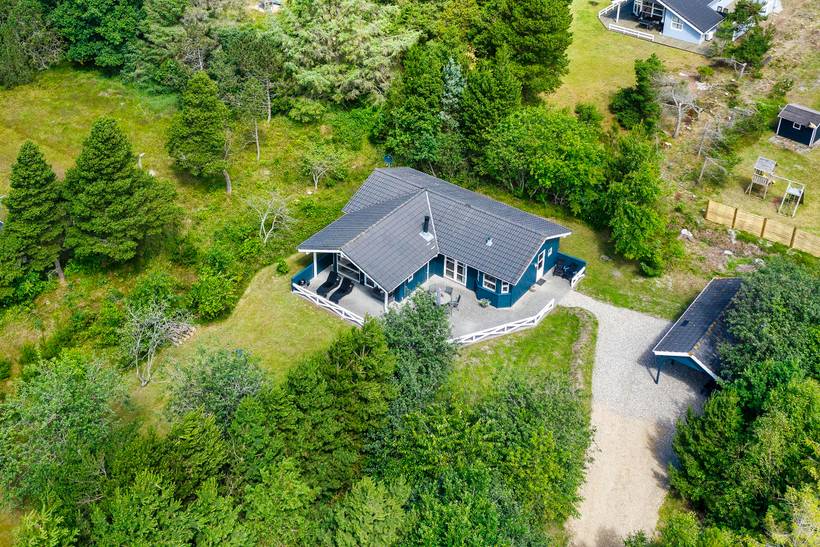 Foto von Ferienhaus DJ40 in Vejers Strand - Westjütland