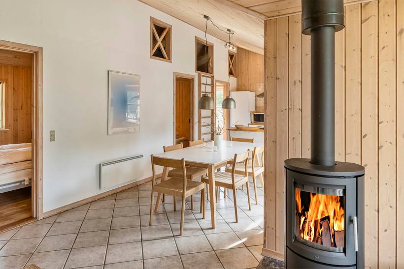 Foto von Ferienhaus DJ40 in Vejers Strand - Westjütland