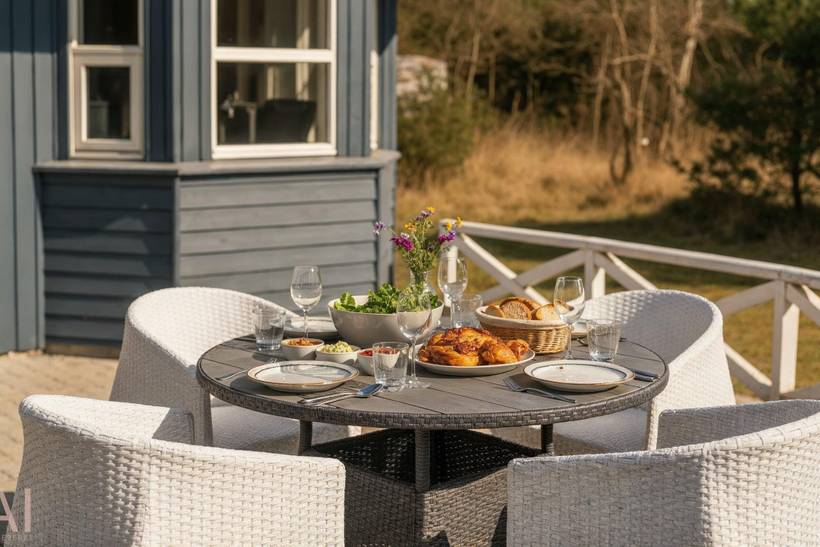 Foto von Ferienhaus DJ40 in Vejers Strand - Westjütland