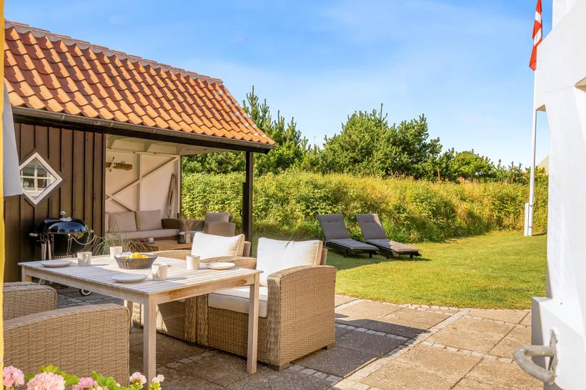 Foto von Ferienhaus DJ43 in Gl. - Skagen - Nordjütland