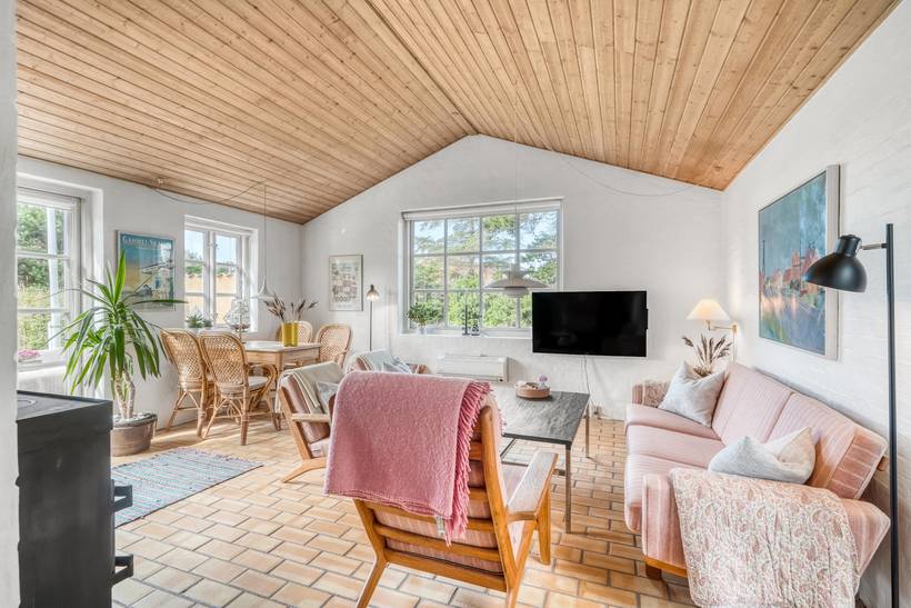 Foto von Ferienhaus DJ43 in Gl. - Skagen - Nordjütland