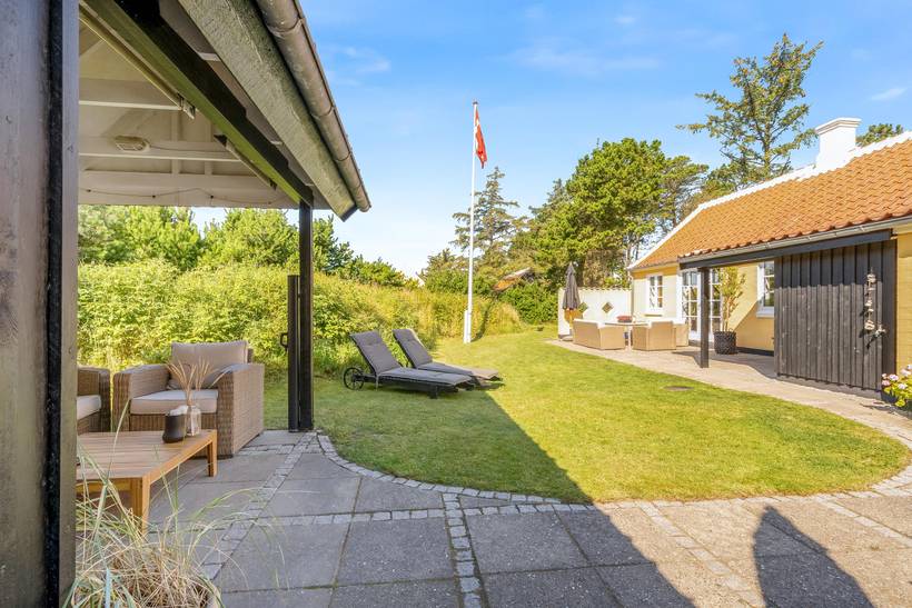 Foto von Ferienhaus DJ43 in Gl. - Skagen - Nordjütland