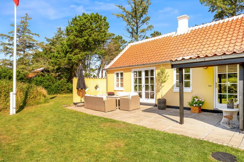 Foto von Ferienhaus DJ43 in Gl. - Skagen - Nordjütland