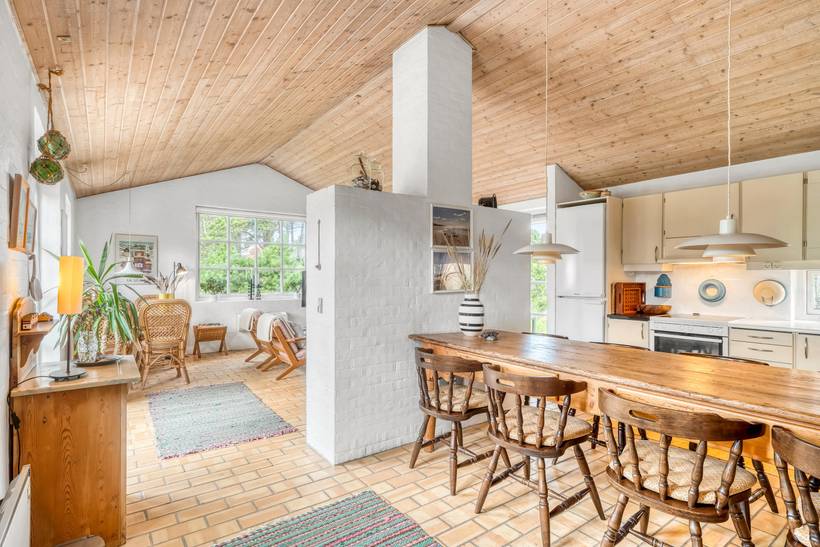 Foto von Ferienhaus DJ43 in Gl. - Skagen - Nordjütland