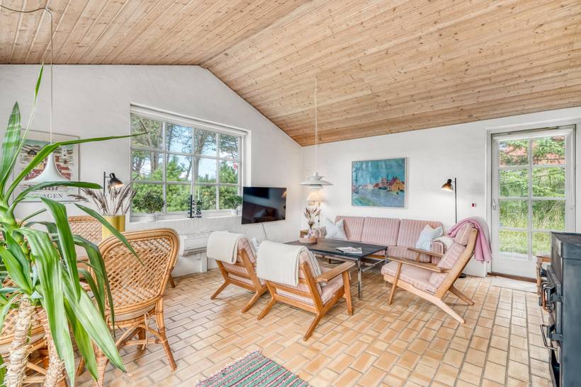 Foto von Ferienhaus DJ43 in Gl. - Skagen - Nordjütland