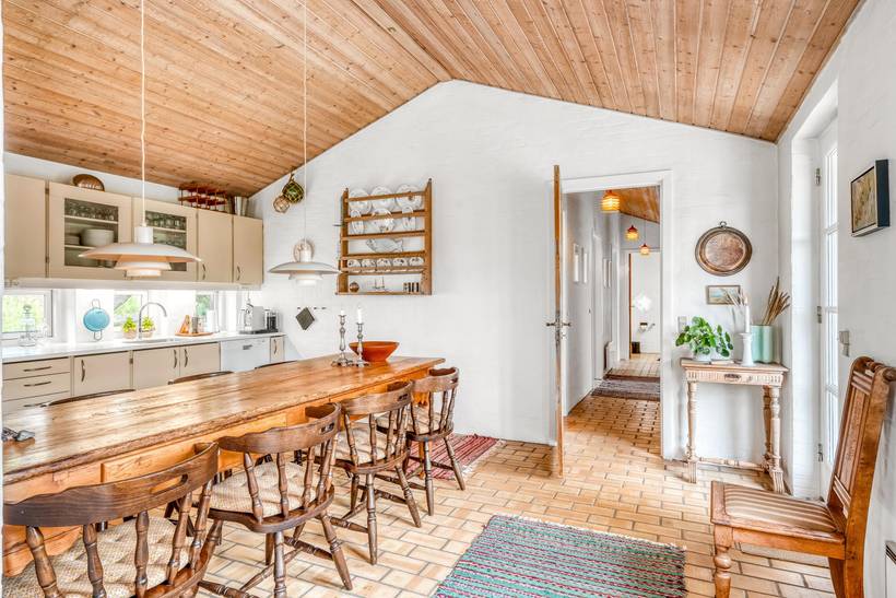 Foto von Ferienhaus DJ43 in Gl. - Skagen - Nordjütland