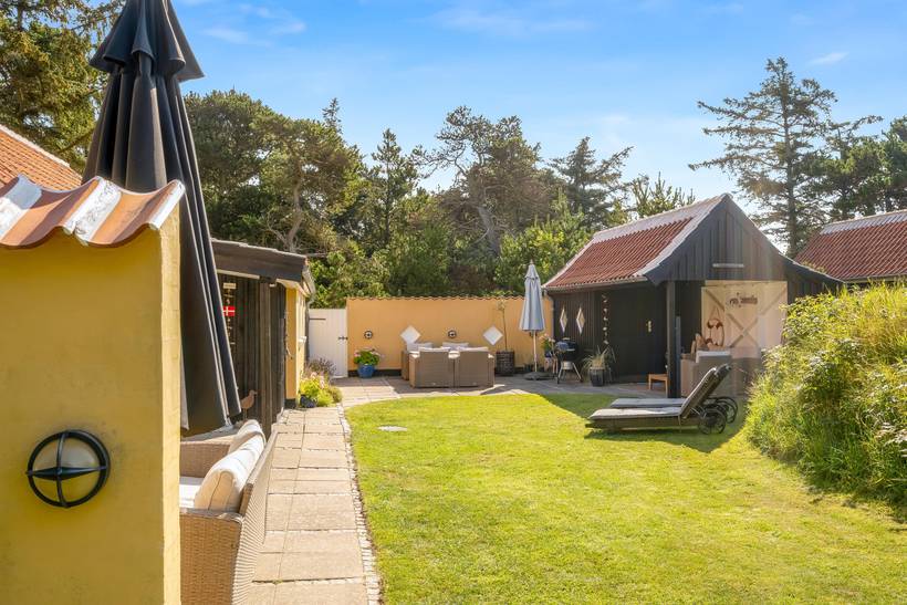 Foto von Ferienhaus DJ43 in Gl. - Skagen - Nordjütland