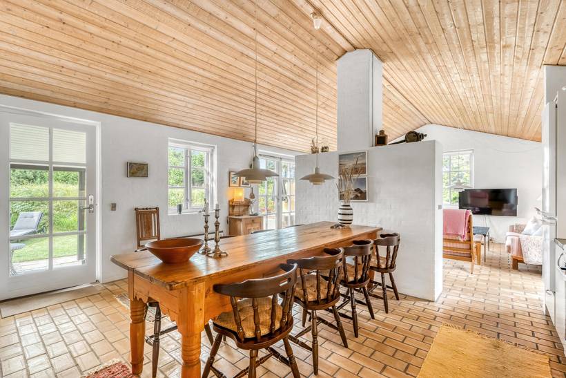 Foto von Ferienhaus DJ43 in Gl. - Skagen - Nordjütland