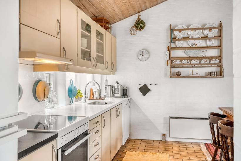 Foto von Ferienhaus DJ43 in Gl. - Skagen - Nordjütland