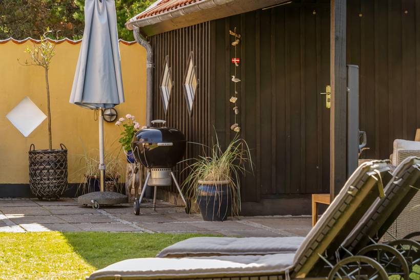 Foto von Ferienhaus DJ43 in Gl. - Skagen - Nordjütland