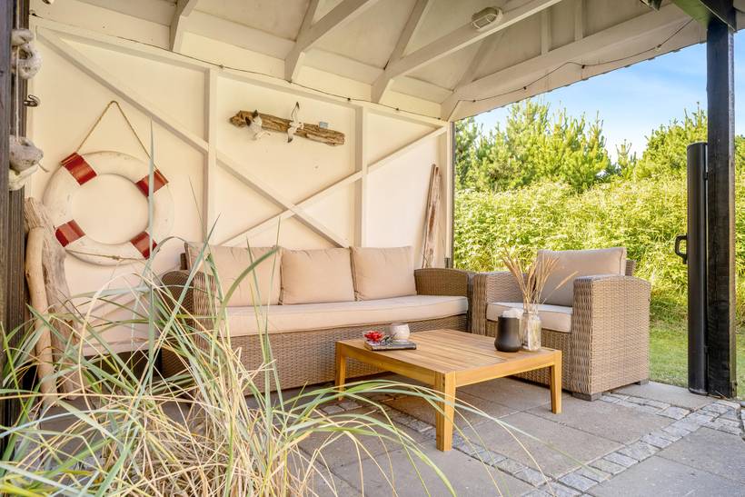 Foto von Ferienhaus DJ43 in Gl. - Skagen - Nordjütland