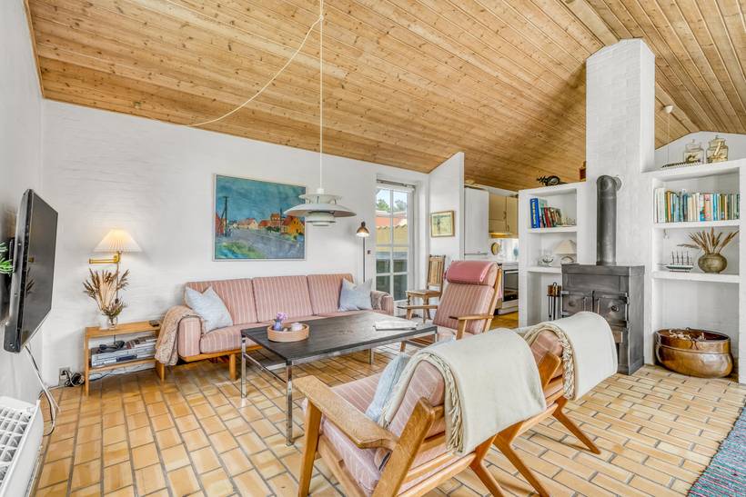 Foto von Ferienhaus DJ43 in Gl. - Skagen - Nordjütland