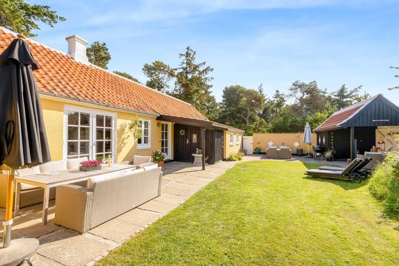 Foto von Ferienhaus DJ43 in Gl. - Skagen - Nordjütland