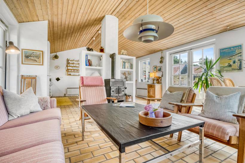 Foto von Ferienhaus DJ43 in Gl. - Skagen - Nordjütland