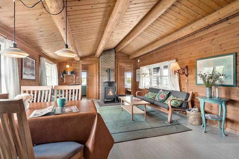 Foto von Ferienhaus DJ45 in Sønderho - Fanø