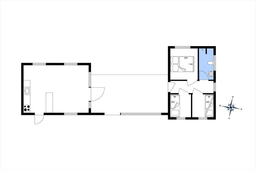 Vorschaubild von Ferienhaus DJ48 in Hvidbjerg - Ostjütland