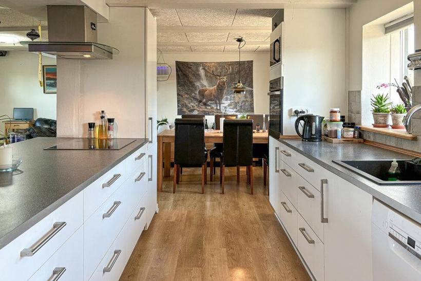 Foto von Ferienhaus DJ53 in Hostrup - Thy/Limfjord