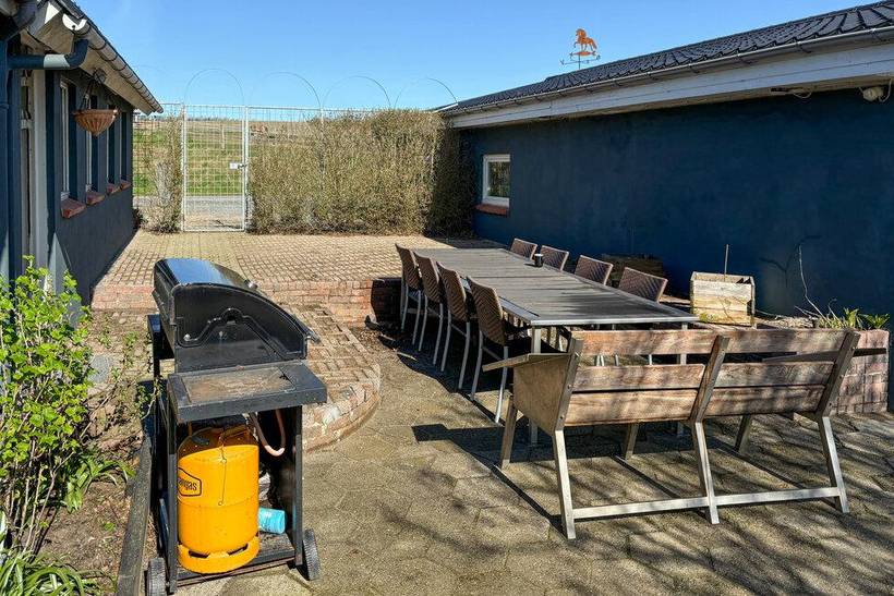 Foto von Ferienhaus DJ53 in Hostrup - Thy/Limfjord