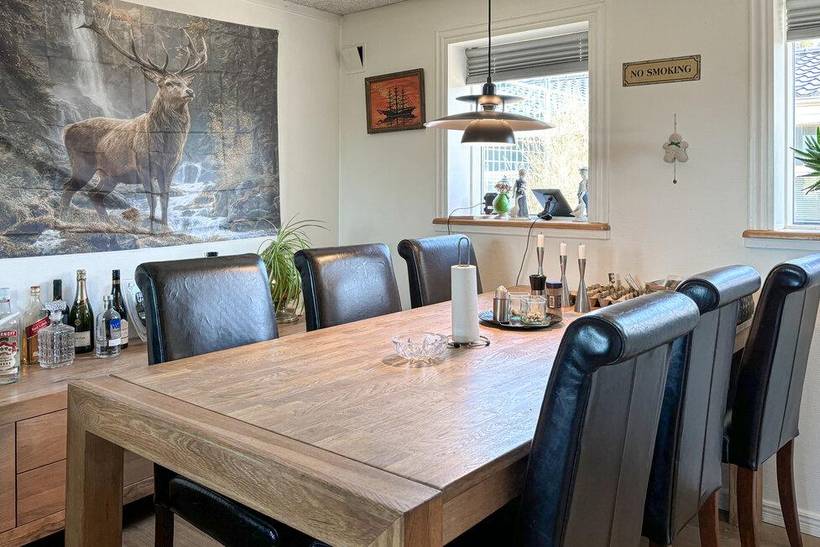 Foto von Ferienhaus DJ53 in Hostrup - Thy/Limfjord