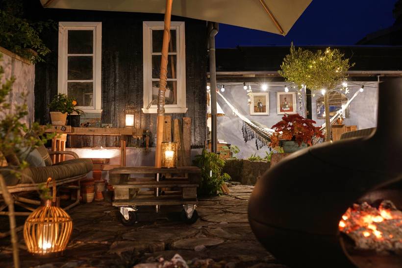 Foto von Ferienhaus DJ61 in Sandvig - Bornholm