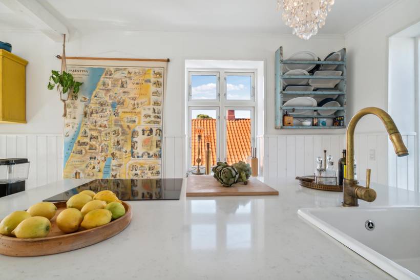 Foto von Ferienhaus DJ61 in Sandvig - Bornholm