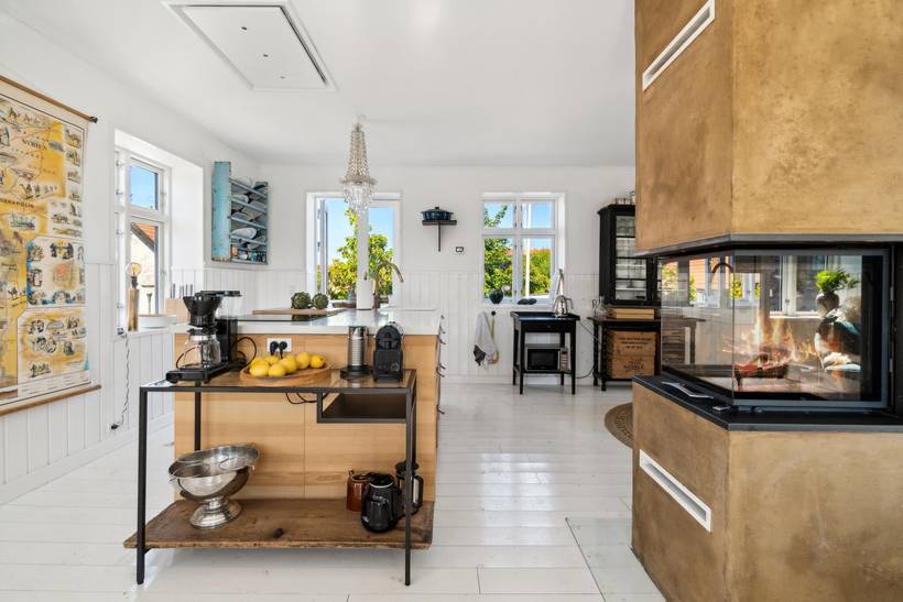Foto von Ferienhaus DJ61 in Sandvig - Bornholm