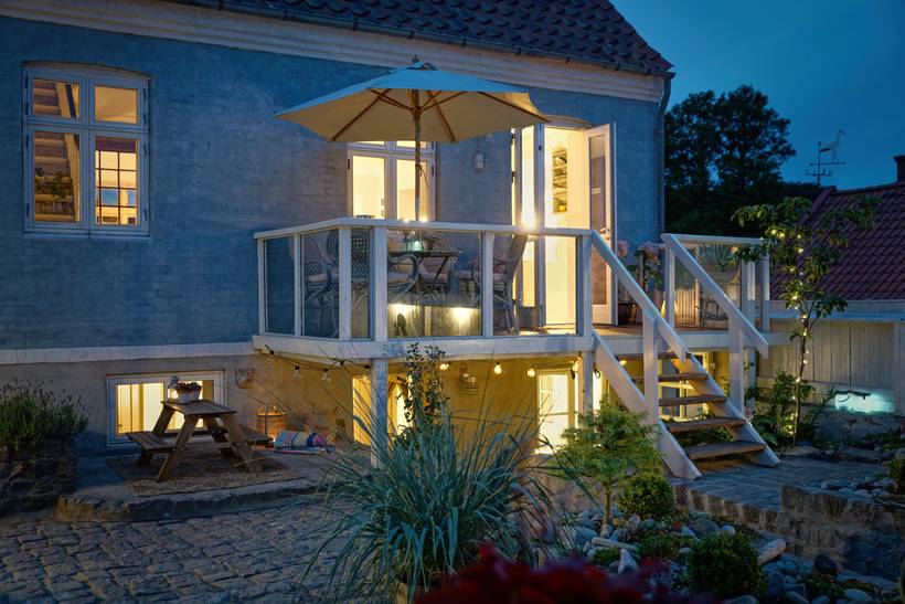 Foto von Ferienhaus DJ61 in Sandvig - Bornholm