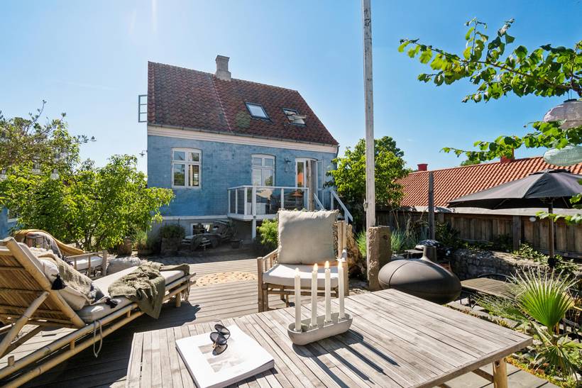 Foto von Ferienhaus DJ61 in Sandvig - Bornholm