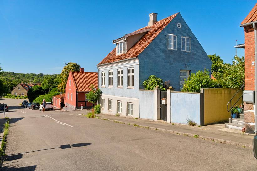 Foto von Ferienhaus DJ61 in Sandvig - Bornholm