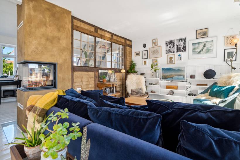 Foto von Ferienhaus DJ61 in Sandvig - Bornholm