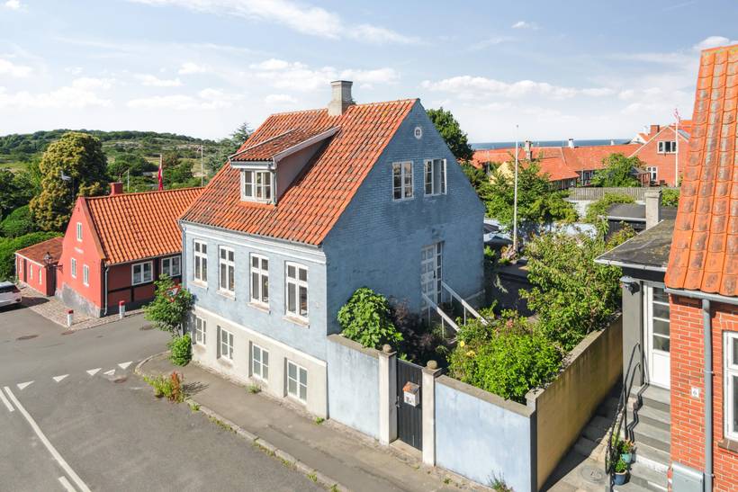 Foto von Ferienhaus DJ61 in Sandvig - Bornholm