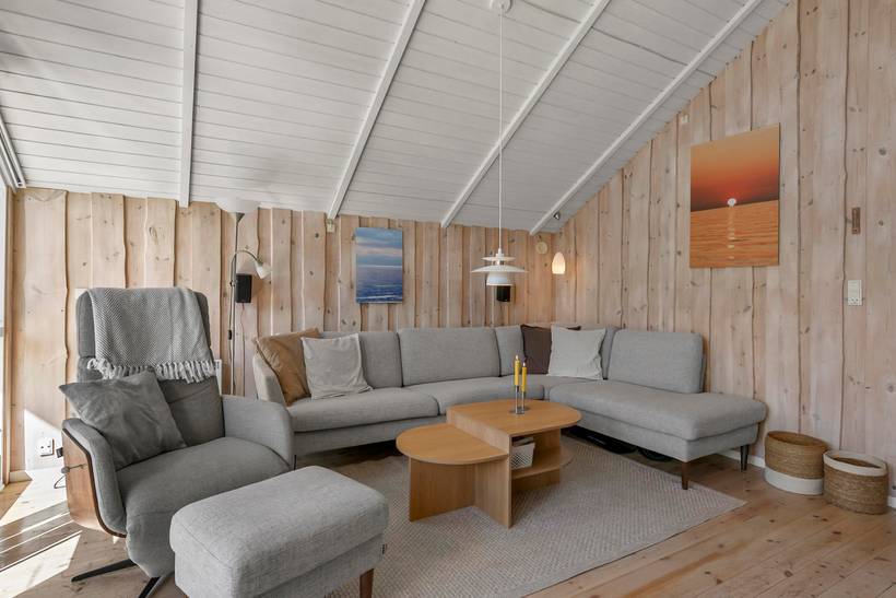 Foto von Ferienhaus DJ64 in Bork Havn - Westjütland