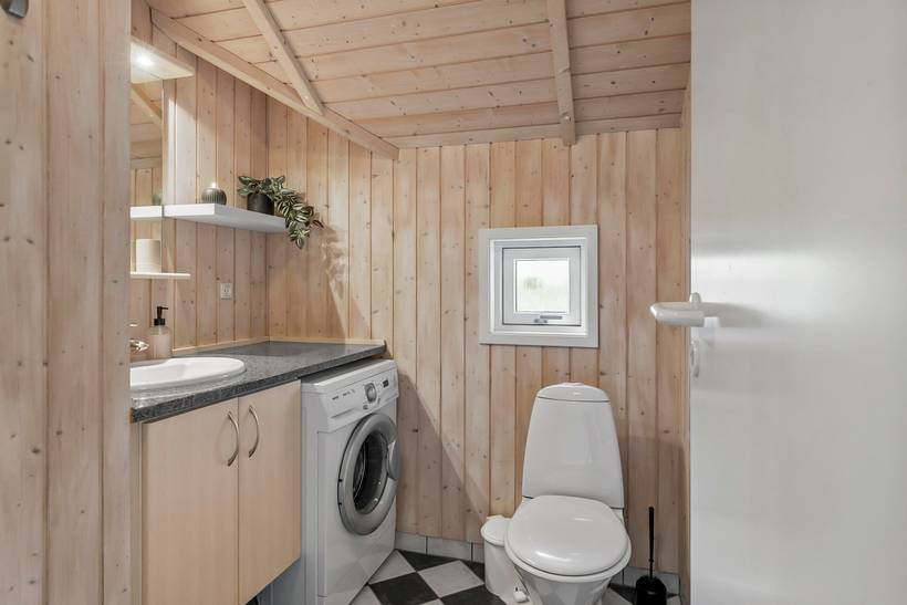 Foto von Ferienhaus DJ64 in Bork Havn - Westjütland