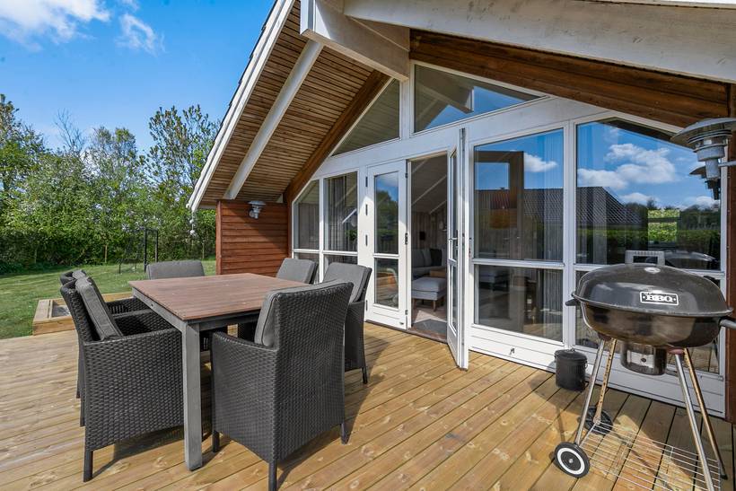 Foto von Ferienhaus DJ64 in Bork Havn - Westjütland