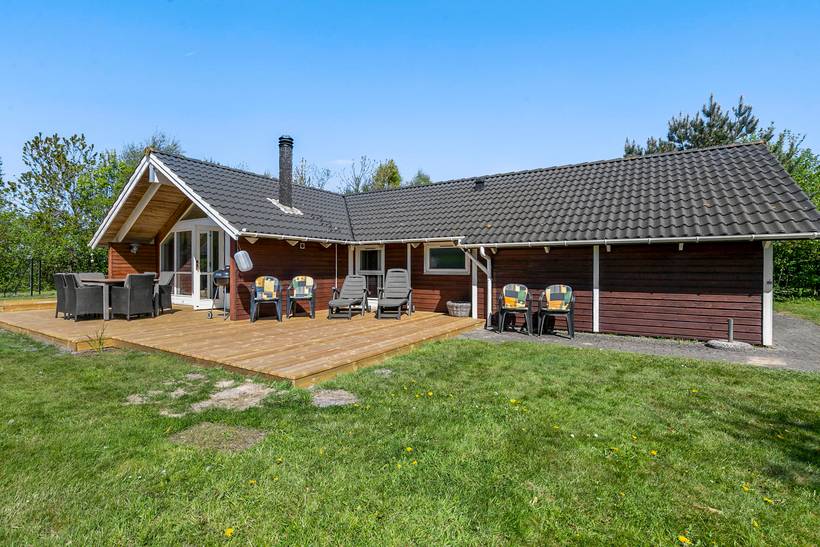 Foto von Ferienhaus DJ64 in Bork Havn - Westjütland