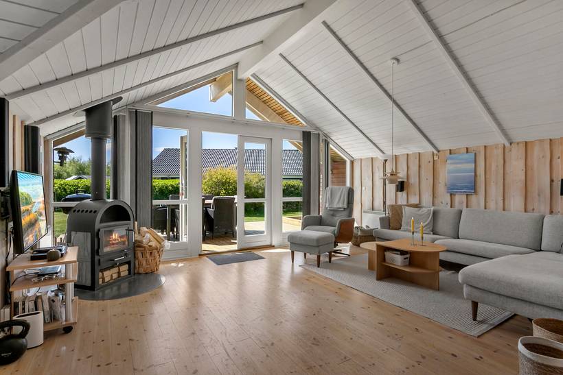 Foto von Ferienhaus DJ64 in Bork Havn - Westjütland