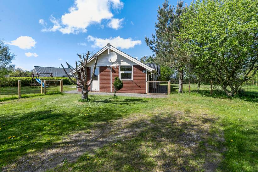 Foto von Ferienhaus DJ64 in Bork Havn - Westjütland