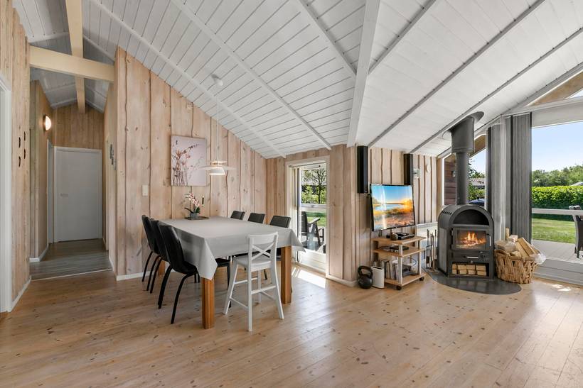 Foto von Ferienhaus DJ64 in Bork Havn - Westjütland