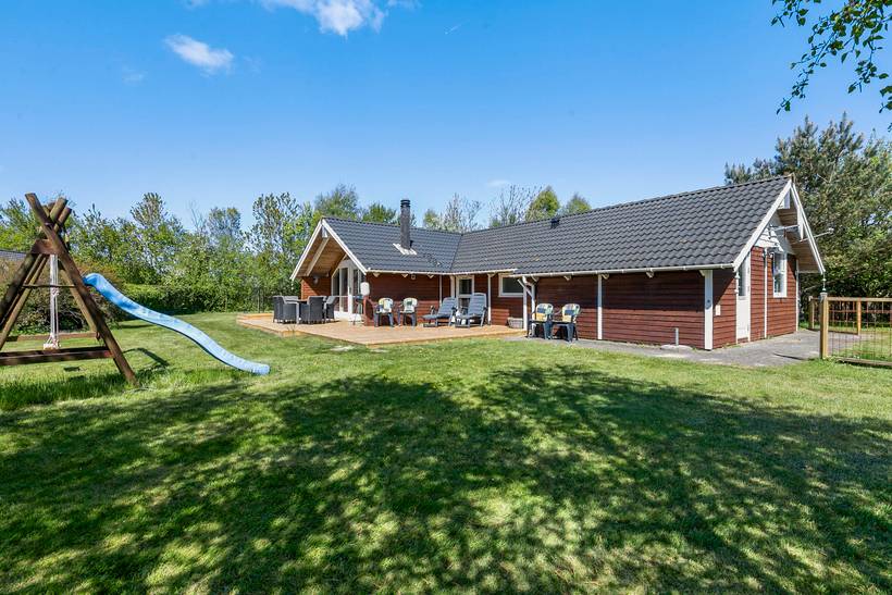 Foto von Ferienhaus DJ64 in Bork Havn - Westjütland