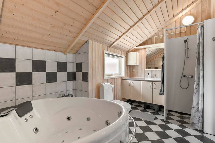 Foto von Ferienhaus DJ64 in Bork Havn - Westjütland