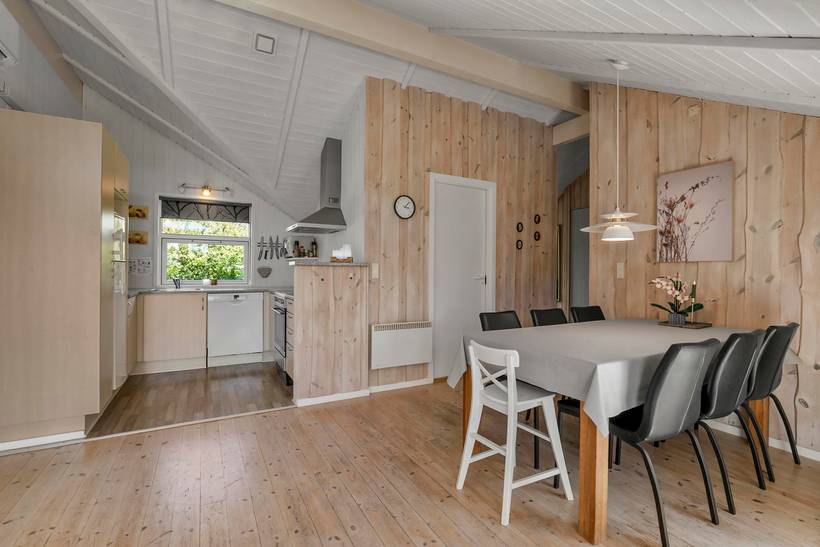 Foto von Ferienhaus DJ64 in Bork Havn - Westjütland