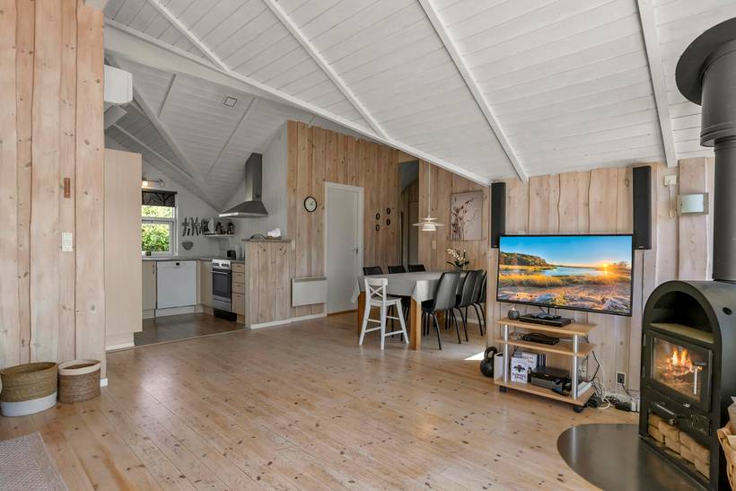 Foto von Ferienhaus DJ64 in Bork Havn - Westjütland