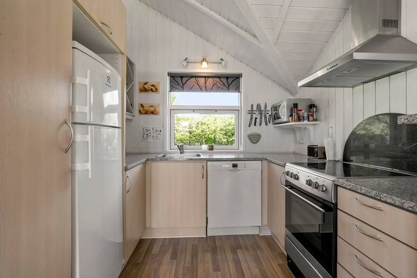 Foto von Ferienhaus DJ64 in Bork Havn - Westjütland