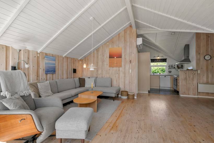 Foto von Ferienhaus DJ64 in Bork Havn - Westjütland
