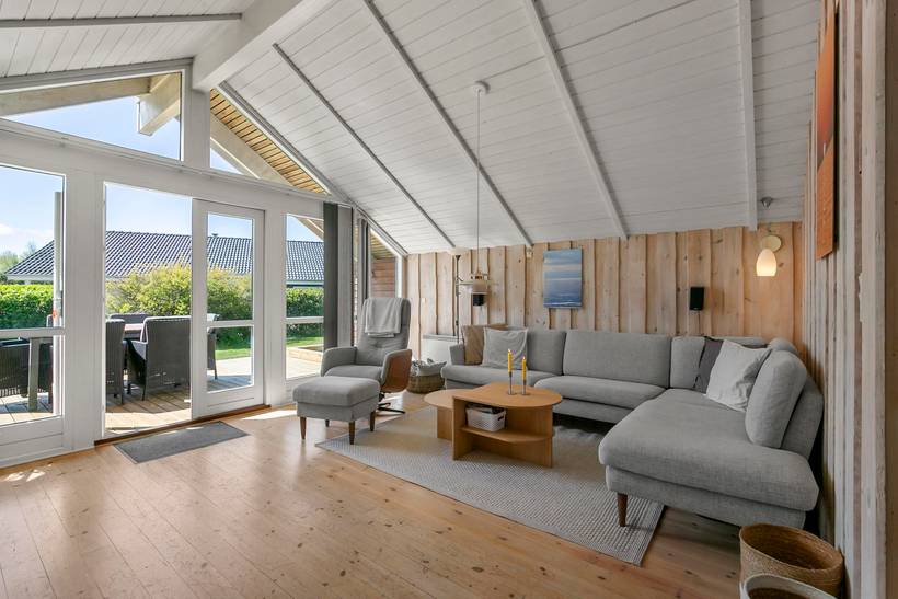 Foto von Ferienhaus DJ64 in Bork Havn - Westjütland